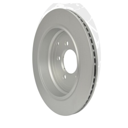 Pagid Brakes Brake Disc, 355118772 355118772